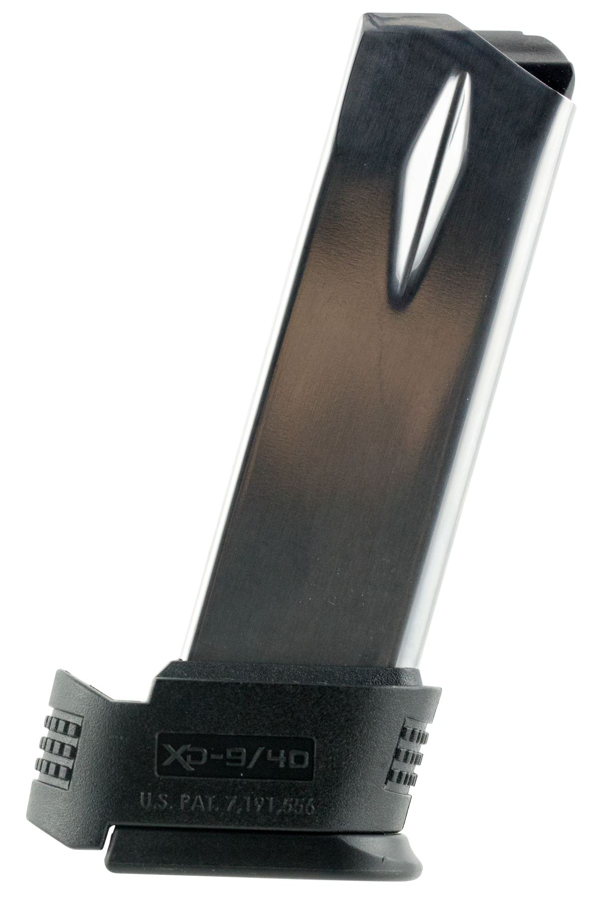 Springfield Armory XD0932 XD Subcompact 40 S&W 12rd Extended Stainless Steel Magazine
