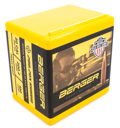 Berger Bullets Hybrid Target 30 Cal .308 200.2gr - 100/Box