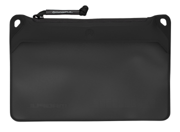 Magpul Industries DAKA Window Pouch Small Black - 6 in x 9 in