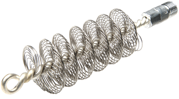 Hoppes 1252 Tornado Brush 35 Cal/9mm 10-Pack
