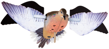 Avian X PowerFlight Spinning Wing Dove Decoy - Multi-Color