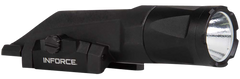 Inforce WMLx White/IR Gen 3 900 Lumen LED 1000 mW IR Black Weapon Light