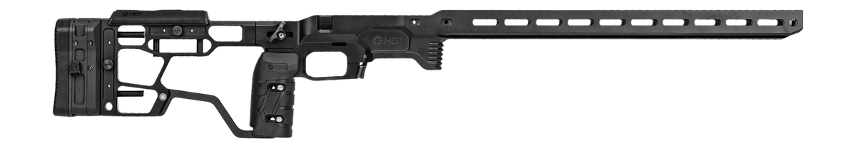 MDT Sporting Goods ACC Elite Chassis System - Savage Short Action RH - Black