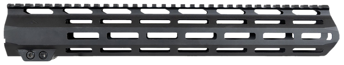 Aim Sports MTM13H308 AR-10 13.5" M-Lok Handguard - 6061-T6 Aluminum, Black Anodized