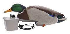 Avian X Tip Up Mallard Feeder Motion Decoy - Multi-Color