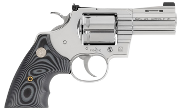 Colt Mfg Python Combat Elite 357 Mag/38 Special 3" 6-Shot DA/SA Revolver