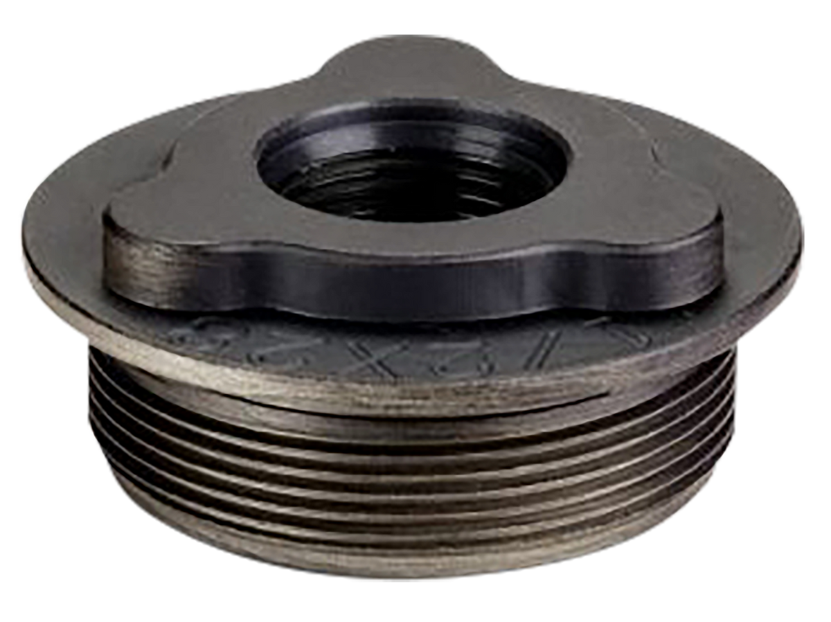 Banish (Silencer Central) Banish 9 Thread Mount 5/8x24 Inconel Black Oxide