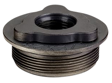 Banish (Silencer Central) Banish 9 Thread Mount 5/8x24 Inconel Black Oxide