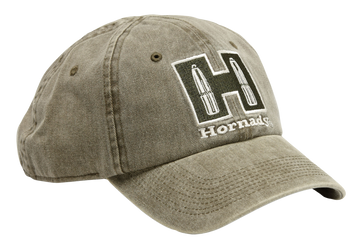 Hornady Cap Sage Green w/ Hornady Patch Cotton OSFA