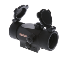 TruGlo Triton 30mm 5 MOA Illuminated Tri-Color Red Dot Sight - Black Anodized