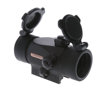 TruGlo Triton 30mm 5 MOA Illuminated Tri-Color Red Dot Sight - Black Anodized