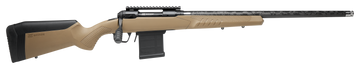 Savage 110 Carbon Tactical 6.5 PRC 24" 8+1 Bolt-Action Rifle - FDE Stock