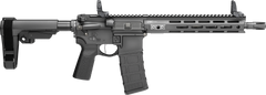 Springfield Armory SAINT Victor V2 5.56 NATO 11.5" 30+1 Semi-Auto AR-15 Pistol - SBA3 Brace