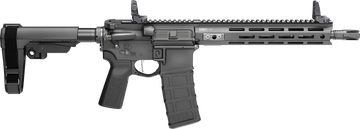 Springfield Armory SAINT Victor V2 5.56 NATO 11.5" 30+1 Semi-Auto AR-15 Pistol - SBA3 Brace