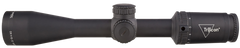 Trijicon Credo 3-9x40mm LED Illuminated Red Duplex Riflescope - Matte Black
