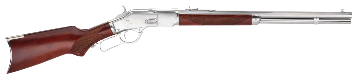 Taylor's & Company 1873 Sporting 357 Mag 20" 10+1 Lever-Action Rifle - Pistol Grip