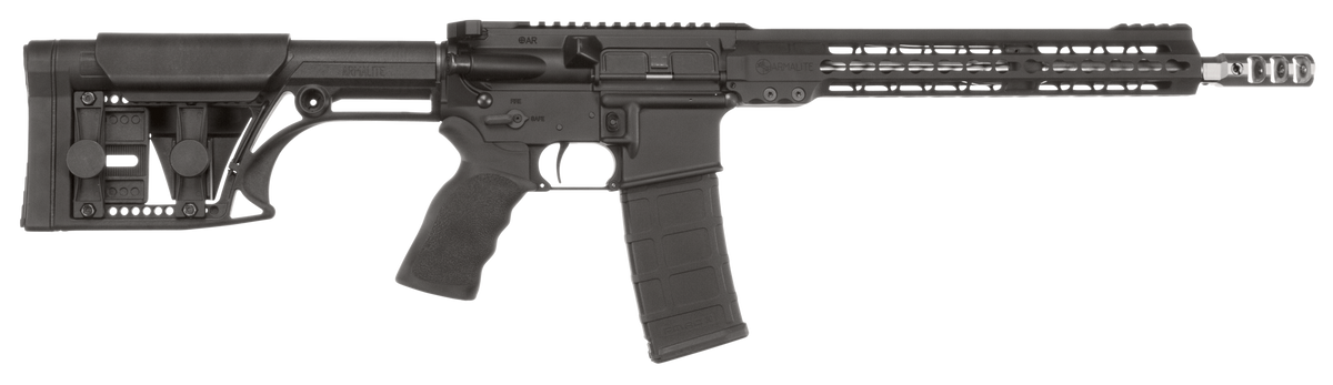 ArmaLite M-15 Competition 223 Wylde 13.5" 30+1 Semi-Auto Rifle