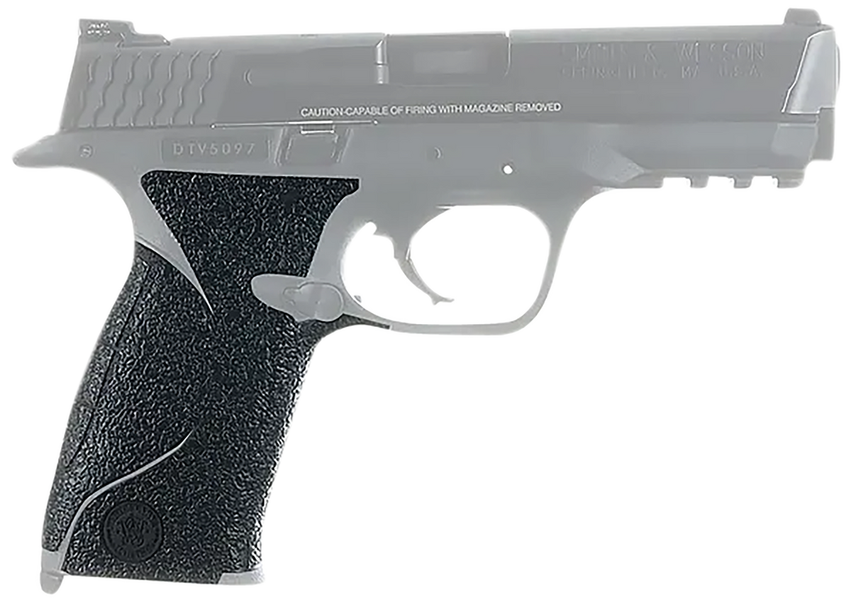 Talon Grips EV06R Adhesive Grip Textured Black Rubber S&W M&P Full Size 2.0