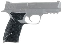 Talon Grips EV06R Adhesive Grip Textured Black Rubber S&W M&P Full Size 2.0