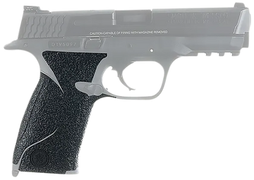 Talon Grips EV06R Adhesive Grip Textured Black Rubber S&W M&P Full Size 2.0