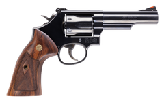 Smith & Wesson Model 19 Classic 357 Mag 4.25" 6-Shot DA/SA K-Frame Revolver - No Internal Lock