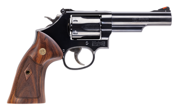 Smith & Wesson Model 19 Classic 357 Mag 4.25" 6-Shot DA/SA K-Frame Revolver - No Internal Lock