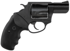 Charter Arms Mag Pug 357 Mag 2.20" 5-Rd DA/SA Revolver - Black Nitride