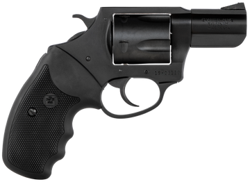 Charter Arms Mag Pug 357 Mag 2.20" 5-Rd DA/SA Revolver - Black Nitride