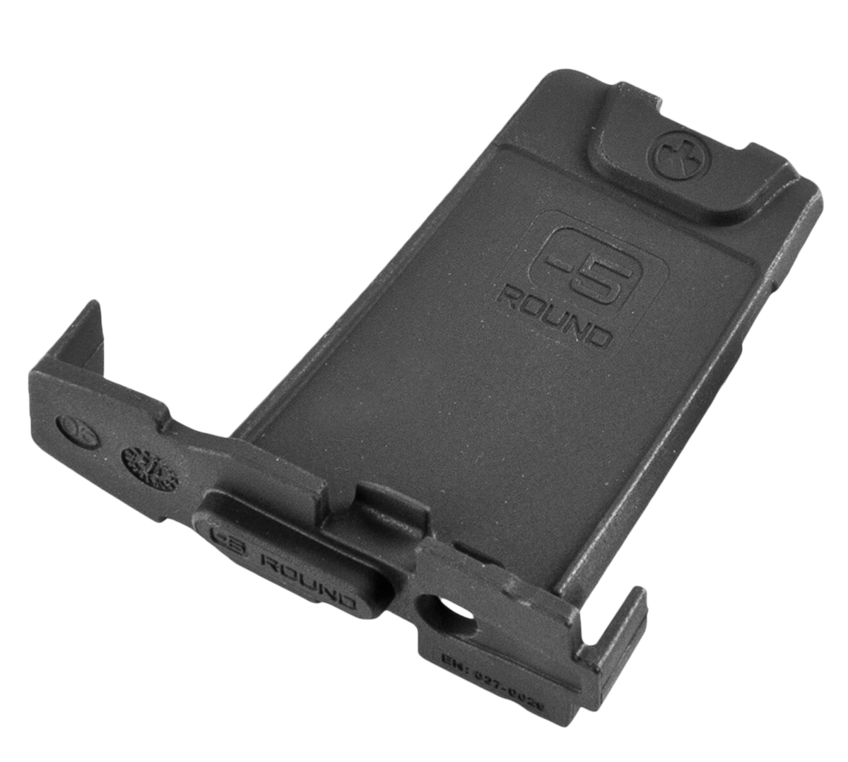 Magpul PMAG Minus 5 Round Limiter 5.56x45mm GEN M3 Magazine Accessory - 3 Pack - Black