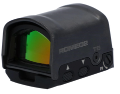 Sig Sauer Electro-Optics Romeo2 1x 30mm 6 MOA Red Dot - Black