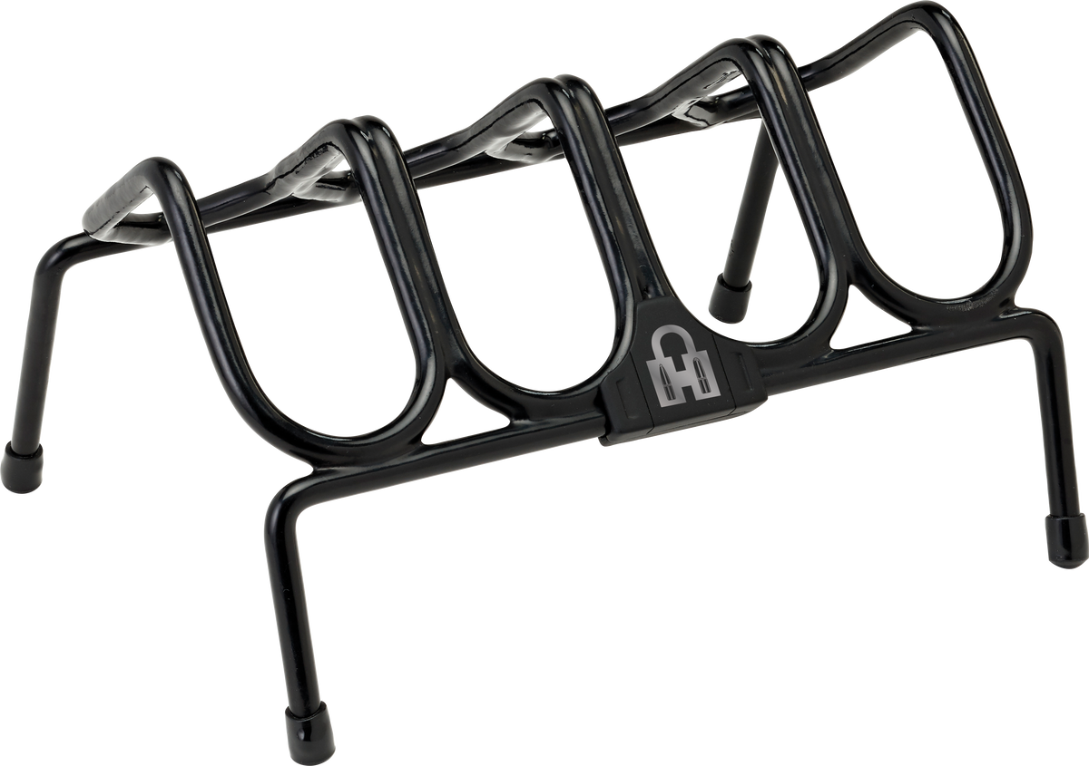 Hornady 95820 Four Gun Pistol Rack Black