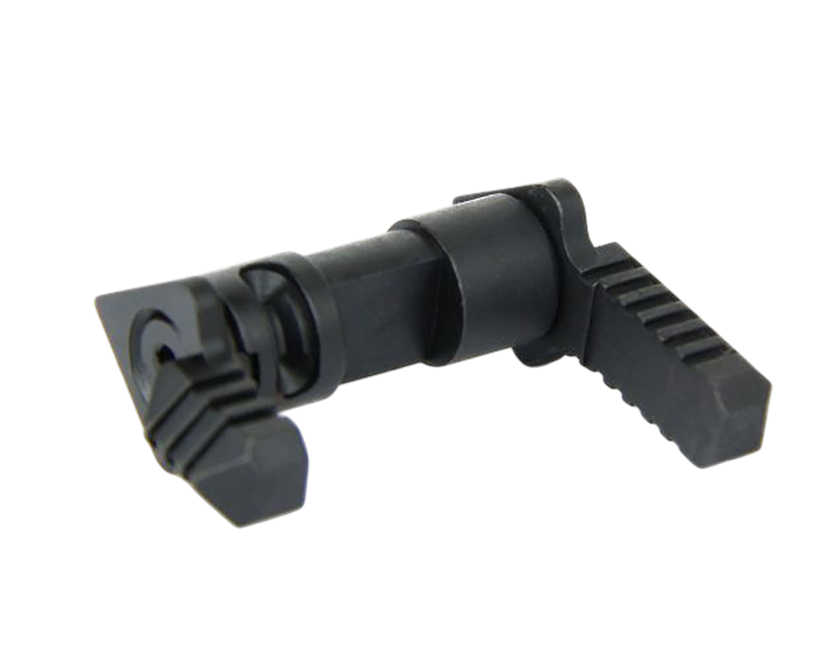 TacFire MAR095G2A Gen2 Ambidextrous Safety Selector AR-15 Black Steel