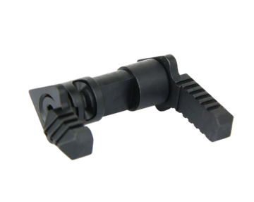 TacFire MAR095G2A Gen2 Ambidextrous Safety Selector AR-15 Black Steel