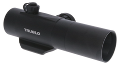 TruGlo TG-8030TB Tactical 1x 30mm 3 MOA Red/Green Red Dot Sight - Matte Black