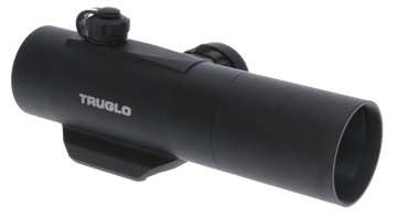 TruGlo TG-8030TB Tactical 1x 30mm 3 MOA Red/Green Red Dot Sight - Matte Black