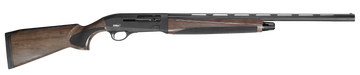 TriStar Raptor II 12 Gauge 28" 3" 5+1 Semi-Auto Shotgun - Black, Walnut Stock