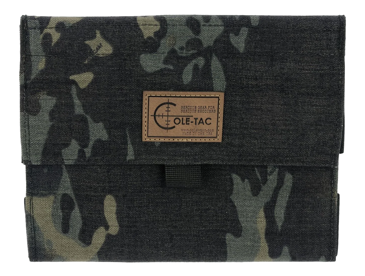 Cole-TAC HW3005 Hunter Ammo Wallet MultiCam Black Cordura 40rd