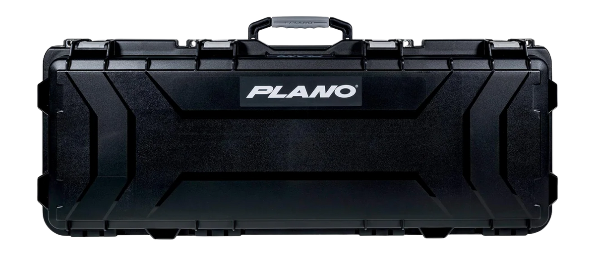 Plano Element 44" Double Tactical Rifle Case w/ Wheels - Black