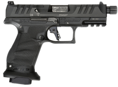 Walther Arms PDP Compact Pro SD 9mm Luger 4.60" 10+1 Striker-Fired Pistol