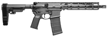 VKTR Industries VK-1 5.56 NATO 10.50" 30+1 Semi-Auto Pistol - SBA3 Brace