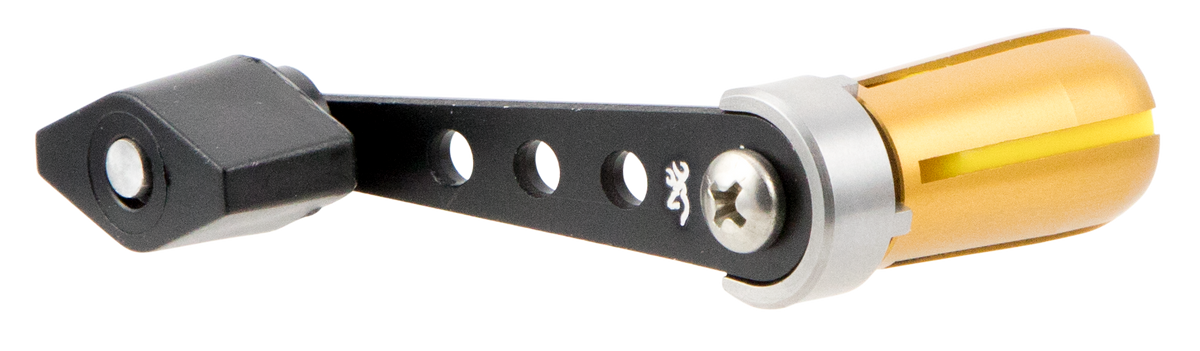 Browning Speed Wrench Gold Aluminum 12 Gauge Shotgun Choke Tube