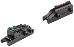 TruGlo Pro Magnum Gobble-Dot Mossberg 500/835/9200 Red/Green Fiber Optic Vent Rib Shotgun Sight