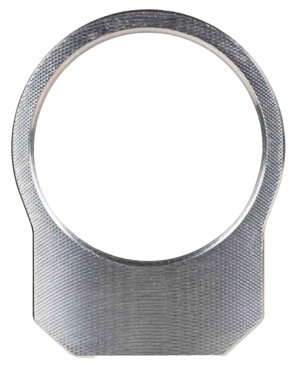 Tapco TAP22045 Recoil Lug Silver Stainless Steel - Fits Remington 700