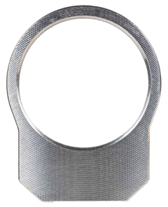 Tapco TAP22045 Recoil Lug Silver Stainless Steel - Fits Remington 700