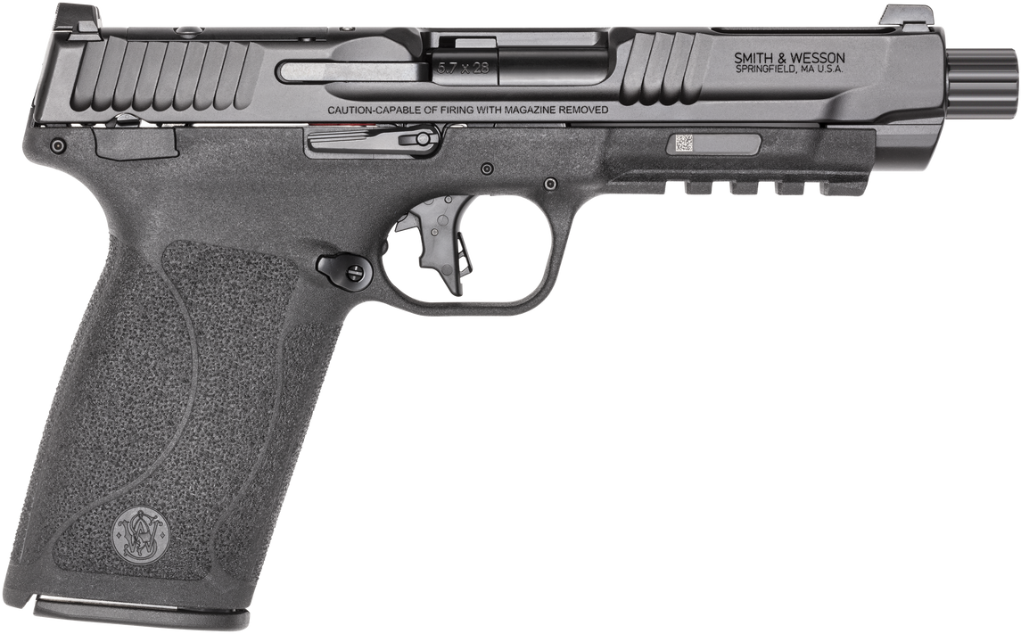 Smith & Wesson M&P 5.7 5.7x28mm 5" 22+1 SAO Pistol