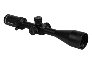 Riton Optics 1 Conquer 6-24x50mm 1in Tube SFP Riflescope - R3 Reticle
