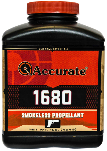 Accurate 1680 Smokeless Rifle Powder 1 lb