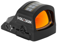 Holosun HS407CX2 407 1x 2 MOA Red Dot Black Anodized