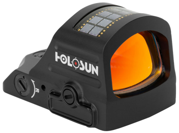 Holosun HS407CX2 407 1x 2 MOA Red Dot Black Anodized