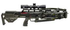 TenPoint TX440 28" 300 lb Draw 440 FPS Crossbow w/ ACUslide MAXX & EVO-X Scope